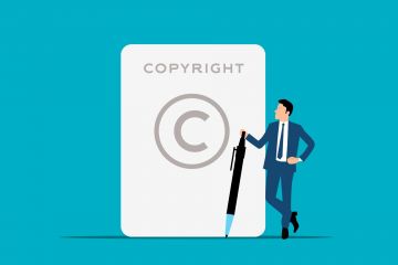Как защитить свои творческие работы