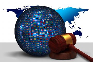 Arbitration as a Strategy for Resolving International Disputes